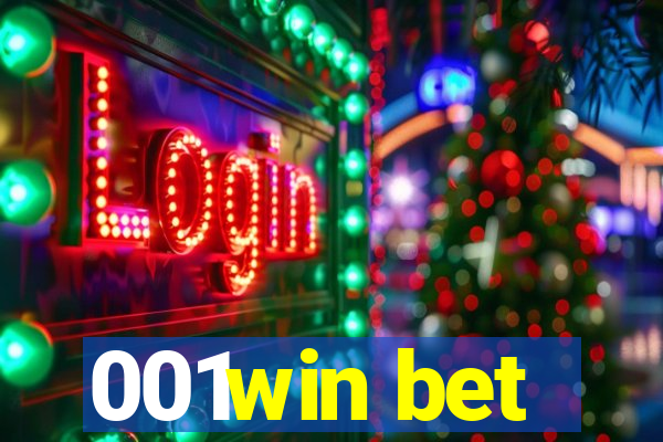 001win bet